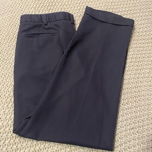 Mens Navy Dockers golf pants